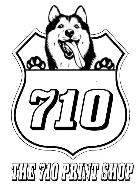 The 710 Print Shop 