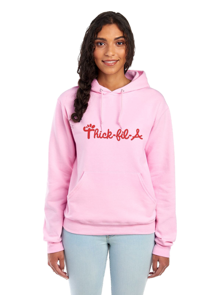 Thick-Fil_A - Hoodie - The 710 Print Shop 