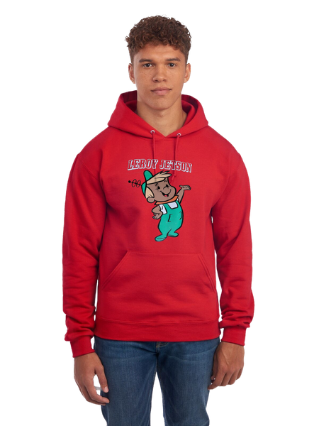 Leroy Jetson Hoodie - The 710 Print Shop 