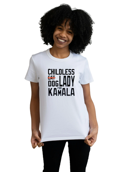 Dog Ladies For Kamala - The 710 Print Shop 